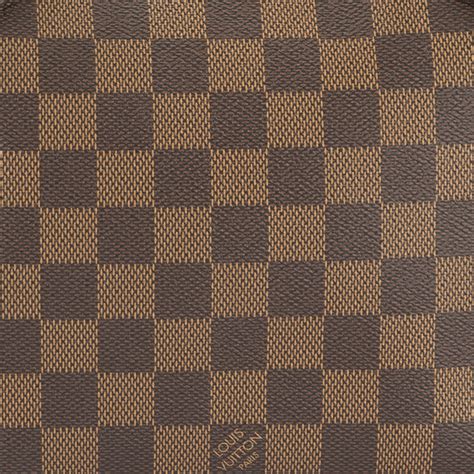 louis vuitton monogram canvas vs damier